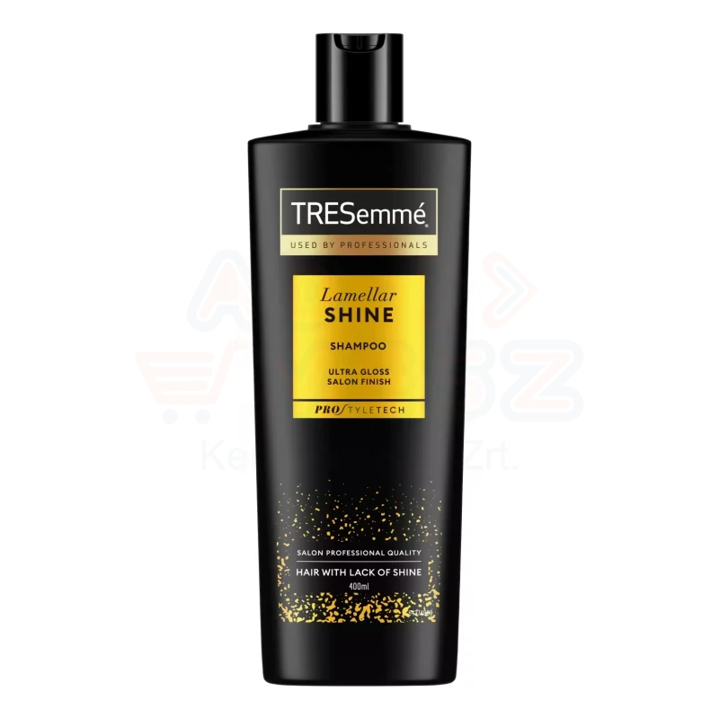 TRESEMMÉ sampon 400 ml Lamellar Shine Kép