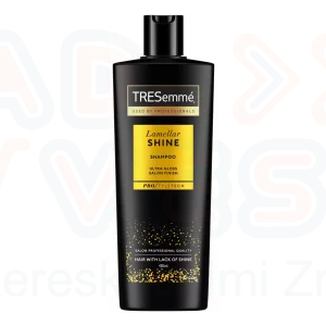 TRESEMMÉ sampon 400 ml Lamellar Shine
