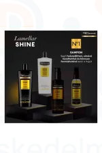 TRESEMMÉ sampon 400 ml Lamellar Shine Kép
