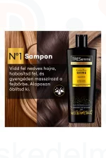TRESEMMÉ sampon 400 ml Lamellar Shine Kép