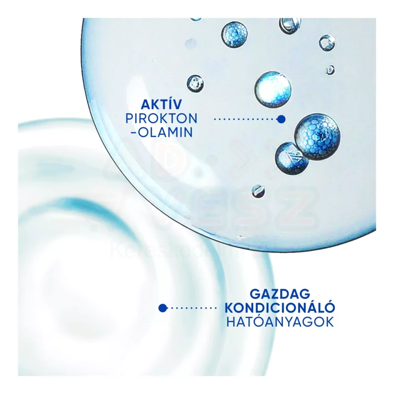 Head & Shoulders sampon 400 ml Menthol 2in1 Kép