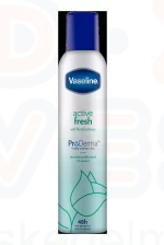 Vaseline deo 250 ml Active Fresh Kép