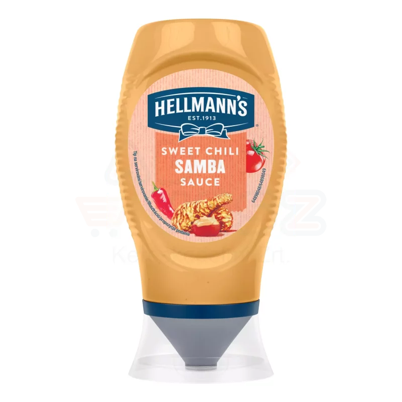 HELLMANN'S Édes Chili szósz 263 g Kép