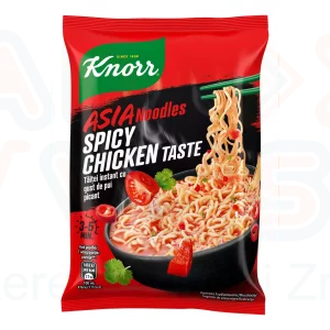 KNORR Snacky 73 g Csípős csirkés instant tészta