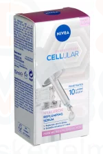 NIVEA Cellular Expert Filler Hialuron Szérum 15 ml Kép