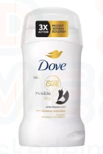 DOVE izzadásgátló stift 50 ml Invisible Dry Kép