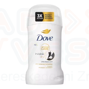 DOVE izzadásgátló stift 50 ml Invisible Dry