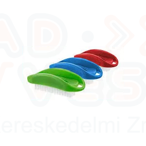 Bonus Körömkefe (kék, zöld, piros)