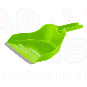 Bonus Handrix lapát HACCP gumi éllel zöld