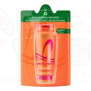 ELSEVE Sampon Utántöltő 250 ml Dream Long