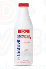 Lactovit tusfürdő 1000 ml Lactourea Kép