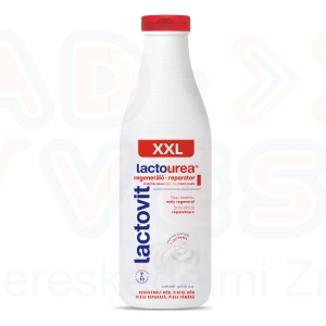 Lactovit tusfürdő 1000 ml Lactourea