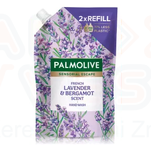 PALMOLIVE folyékony szappan utántöltő Sensorial Escape Levendula 500 ml