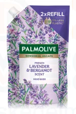 PALMOLIVE folyékony szappan utántöltő Sensorial Escape Levendula 500 ml Kép