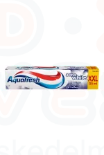 Aquafresh fogkrém 125 ml Active White Kép