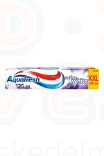 Aquafresh fogkrém 125 ml Active White Kép