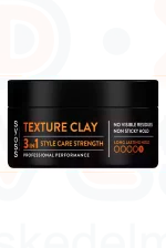 Syoss hajformázó krém 100 ml  Texture 3in1 - stílus, ápolás, erő Kép