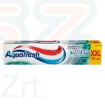 Aquafresh fogkrém 125 ml Active Fresh Kép