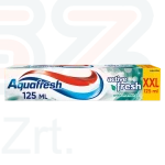 Aquafresh fogkrém 125 ml Active Fresh Kép