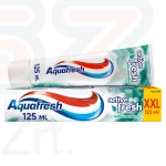 Aquafresh fogkrém 125 ml Active Fresh Kép