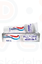 Aquafresh AllInOne fogkrém 75 ml Crystal White Kép