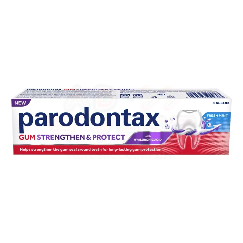 Parodontax Gum Strengthen&Protect fogkrém 75 ml Fresh Mint Kép