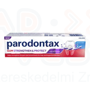 Parodontax Gum Strengthen&Protect fogkrém 75 ml Fresh Mint