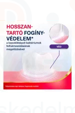 Parodontax Gum Strengthen&Protect fogkrém 75 ml Fresh Mint Kép