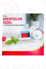 Parodontax Gum Strengthen&Protect fogkrém 75 ml Fresh Mint Kép