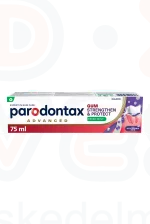 Parodontax Gum Strengthen&Protect fogkrém 75 ml Fresh Mint Kép