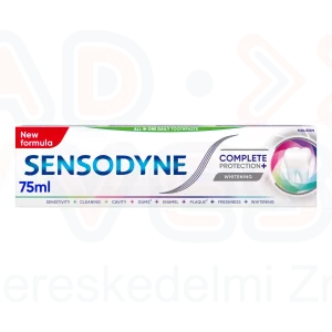 Sensodyne Complete Protection fogkrém 75 ml Whitening