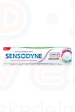 Sensodyne Complete Protection fogkrém 75 ml Whitening Kép