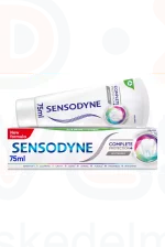 Sensodyne Complete Protection fogkrém 75 ml Whitening Kép