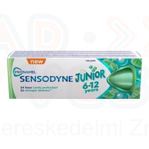 Sensodyne Pronamel Junior gyermek fogkrém 50 ml 6-12 éves