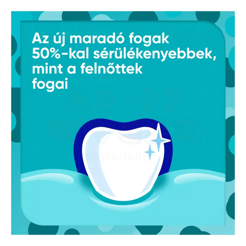 Sensodyne Pronamel Junior gyermek fogkrém 50 ml 6-12 éves Kép