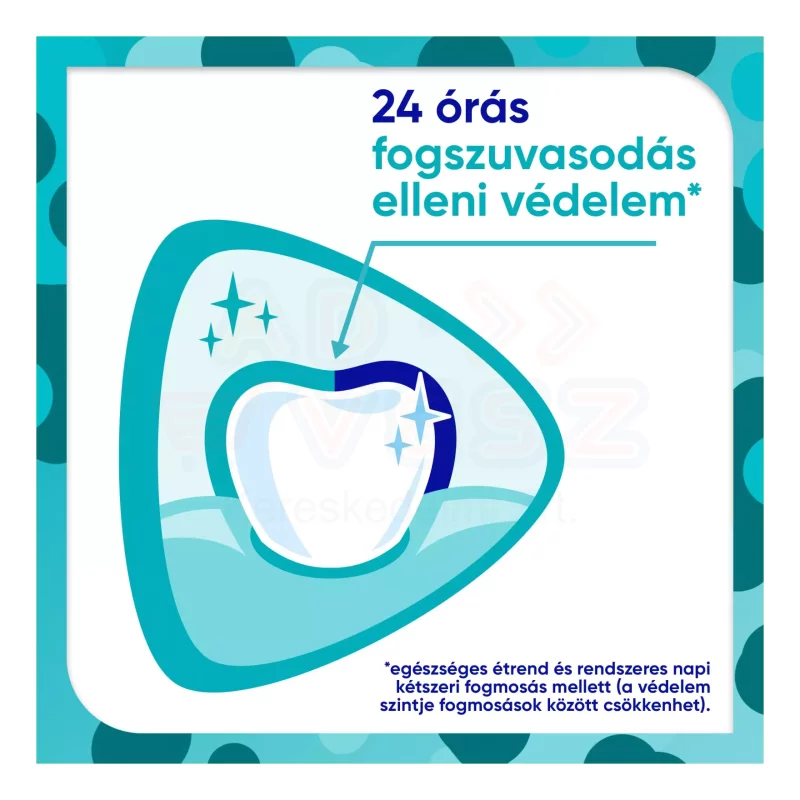 Sensodyne Pronamel Junior gyermek fogkrém 50 ml 6-12 éves Kép