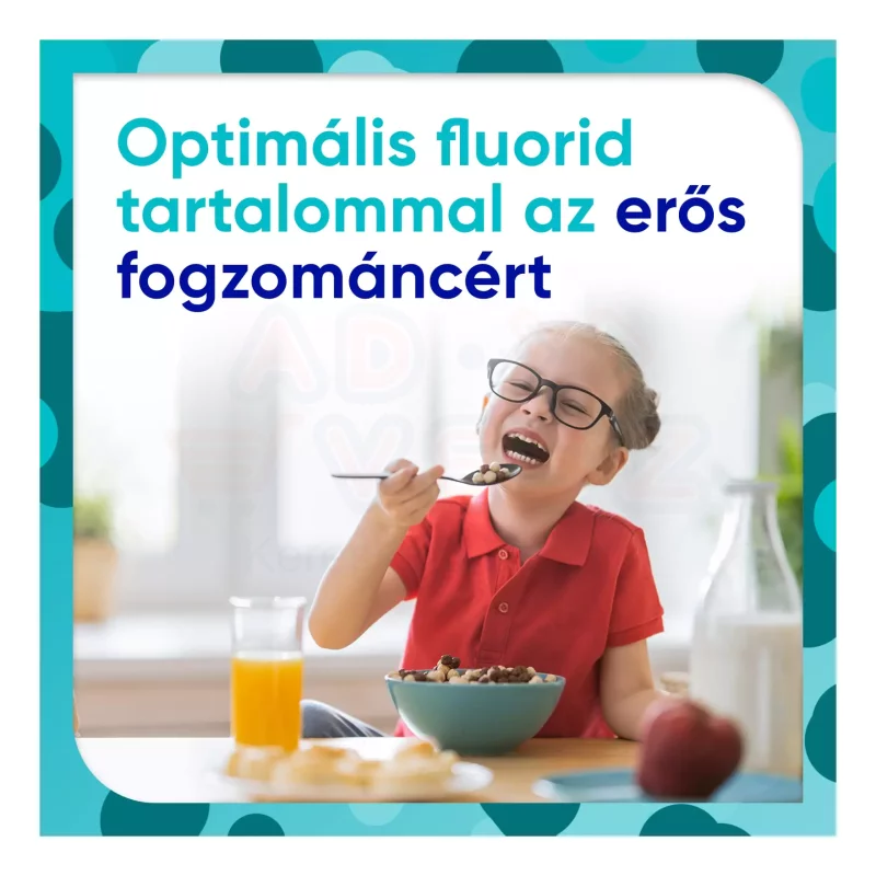 Sensodyne Pronamel Junior gyermek fogkrém 50 ml 6-12 éves Kép