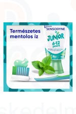 Sensodyne Pronamel Junior gyermek fogkrém 50 ml 6-12 éves Kép