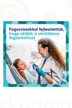 Sensodyne Pronamel Junior gyermek fogkrém 50 ml 6-12 éves Kép