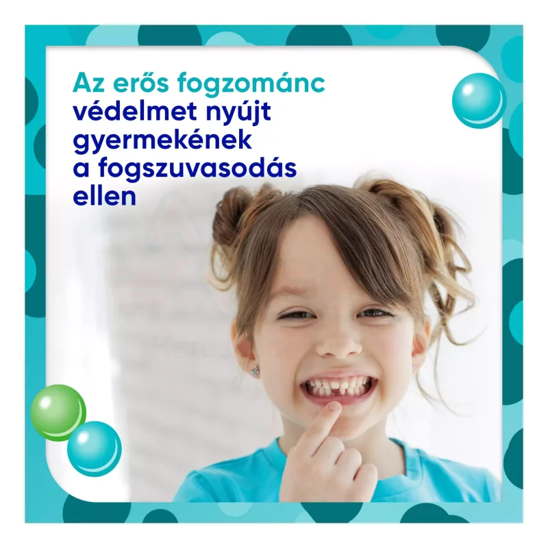 Sensodyne Pronamel Junior gyermek fogkrém 50 ml 6-12 éves Kép