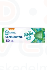 Sensodyne Pronamel Junior gyermek fogkrém 50 ml 6-12 éves Kép