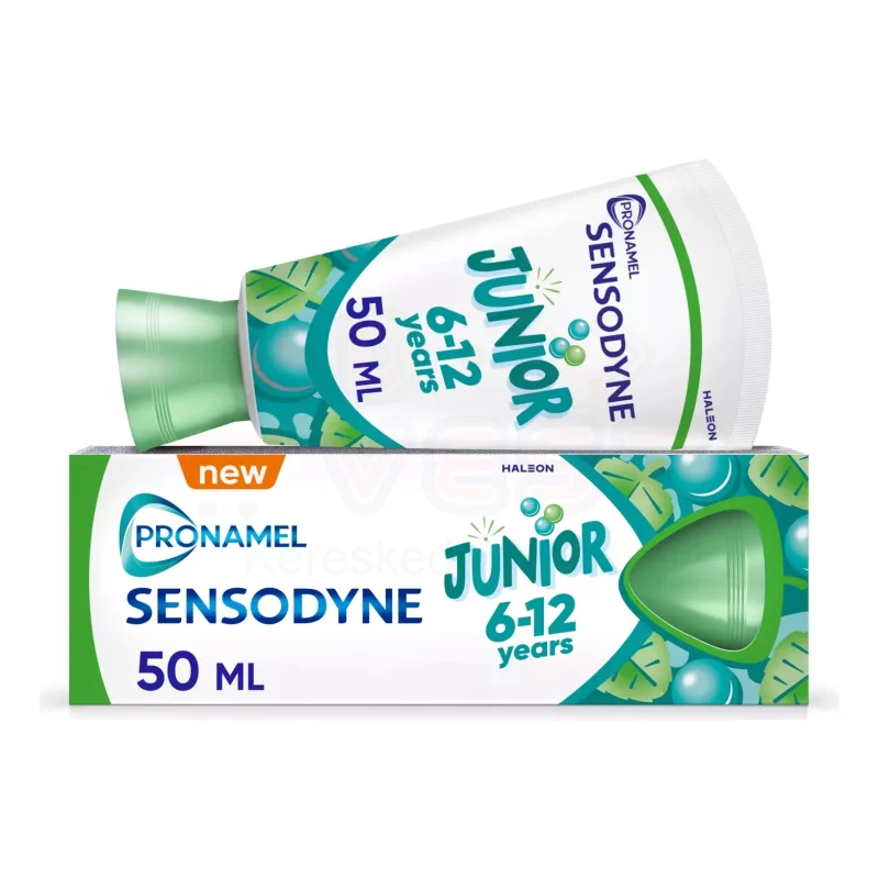 Sensodyne Pronamel Junior gyermek fogkrém 50 ml 6-12 éves Kép