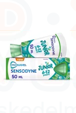 Sensodyne Pronamel Junior gyermek fogkrém 50 ml 6-12 éves Kép