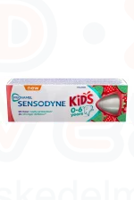 Sensodyne Pronamel Kids gyermek fogkrém 50 ml 0-6 éves Kép