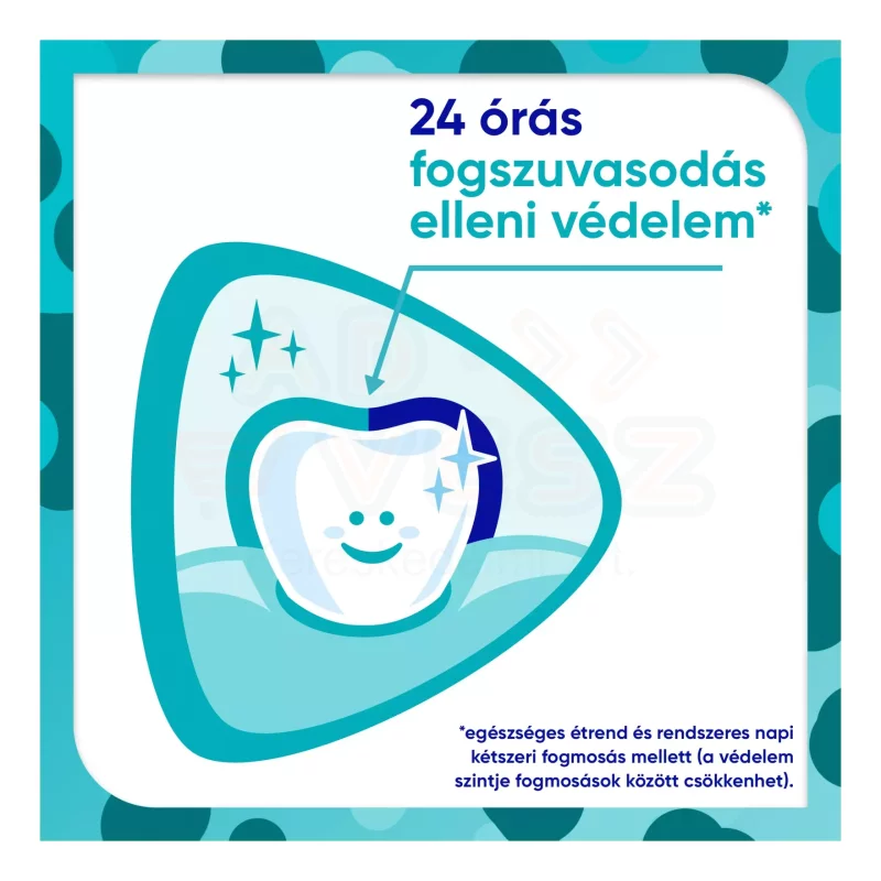 Sensodyne Pronamel Kids gyermek fogkrém 50 ml 0-6 éves Kép
