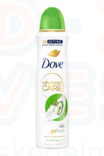 DOVE dezodor 150 ml Cucumber&Green tea Kép