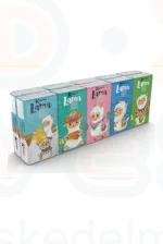 Kartika Papírzsebkendő 3 rétegű 10x9 db LAMA Kép