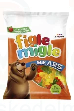 Gumicukor 80 g Mackó Kép