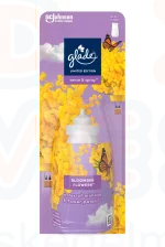 Glade® Sense&Spray utántöltő 18 ml Blooming Flowers Kép