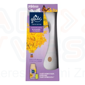 Glade® Automatic Spray készülék 269 ml Blooming Flowers